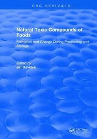 bokomslag Natural Toxic Compounds of Foods