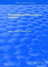 bokomslag Nonequilibrium Processes in Catalysis