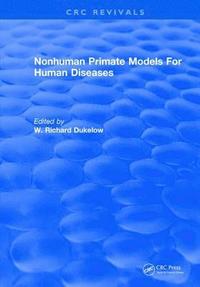 bokomslag Nonhuman Primate Models For Human Diseases