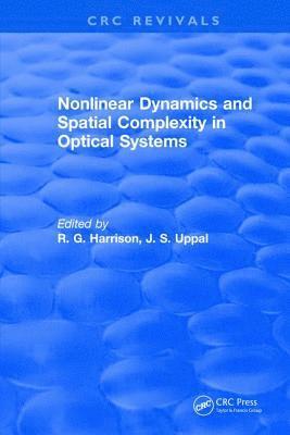 Nonlinear Dynamics and Spatial Complexity in Optical Systems 1