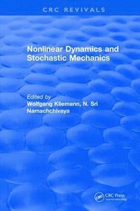 bokomslag Nonlinear Dynamics and Stochastic Mechanics