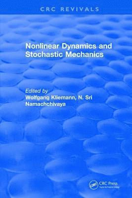 bokomslag Nonlinear Dynamics and Stochastic Mechanics