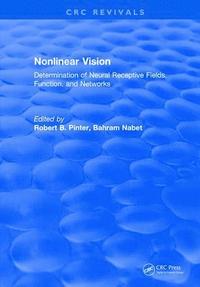 bokomslag Nonlinear Vision: Determination of Neural Receptive Fields, Function, and Networks