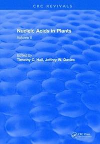 bokomslag Nucleic Acids In Plants