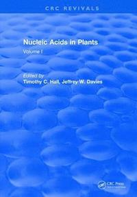 bokomslag Nucleic Acids In Plants