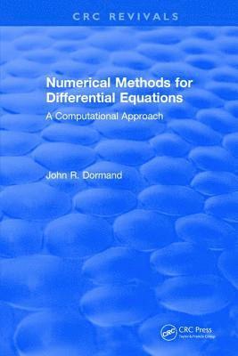 bokomslag Numerical Methods for Differential Equations