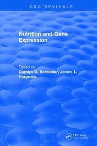 bokomslag Nutrition and Gene Expression