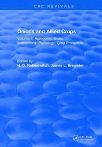 bokomslag Onions and Allied Crops
