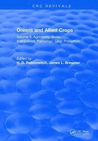 bokomslag Onions and Allied Crops