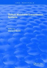 bokomslag Optical Wideband Transmission Systems