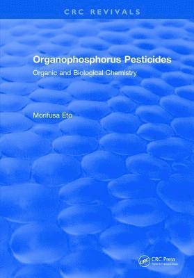 bokomslag Organophosphorus Pesticides