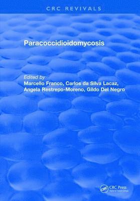 bokomslag Paracoccidioidomycosis