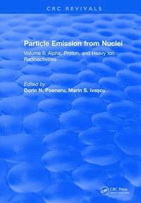 bokomslag Particle Emission From Nuclei