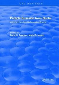 bokomslag Particle Emission From Nuclei