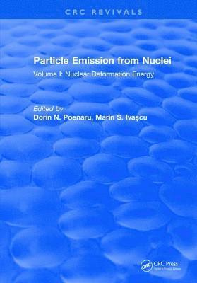 bokomslag Particle Emission From Nuclei