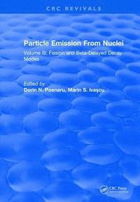 bokomslag Particle Emission From Nuclei