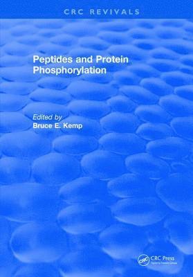 bokomslag Peptides and Protein Phosphorylation