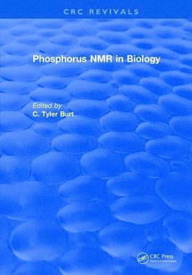 bokomslag Phosphorus NMR in Biology