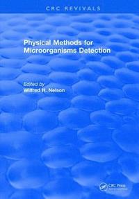 bokomslag Physical Methods for Microorganisms Detection