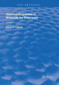 bokomslag Physical Properties of Materials For Engineers