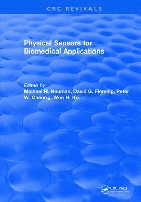 bokomslag Physical Sensors for Biomedical Applications