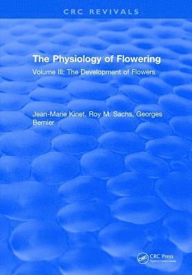 The Physiology of Flowering 1