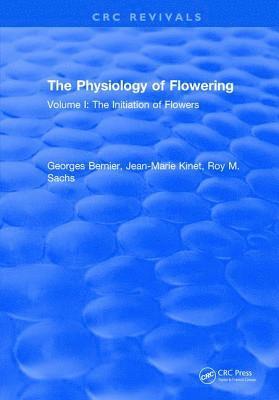 bokomslag The Physiology of Flowering