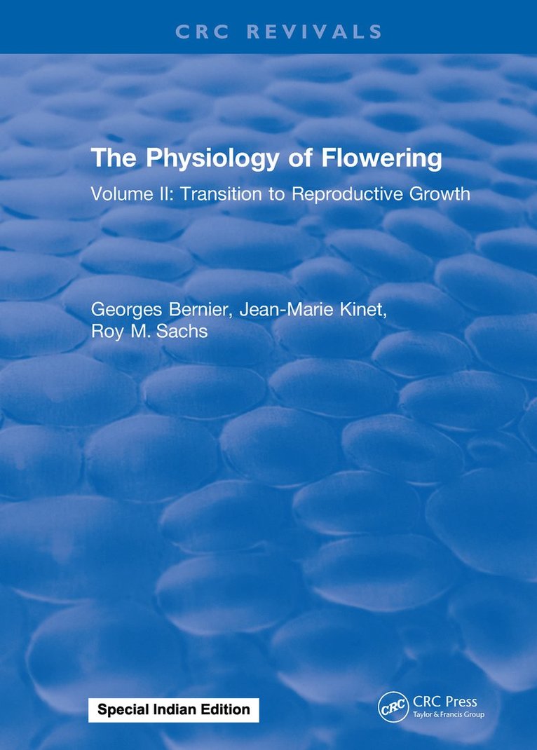 Physiology of Flowering