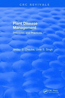 bokomslag Plant Disease Management