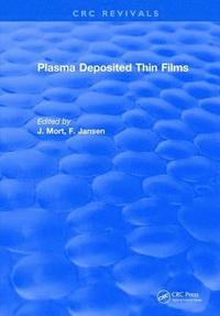bokomslag Plasma Deposited Thin Films