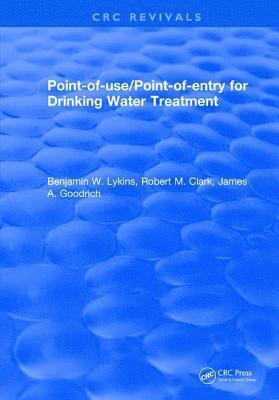 Point-of-Use/Point-of-Entry for Drinking Water Treatment 1