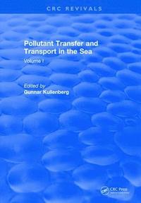 bokomslag Pollutant Transfer and Transport in The Sea