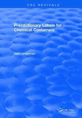 Precautionary Labels for Chemical Containers 1