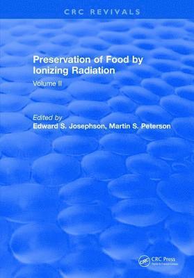 Preservation Of Food By Ionizing Radiation 1