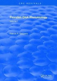 bokomslag Psoralen Dna Photobiology