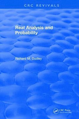 bokomslag Real Analysis and Probability