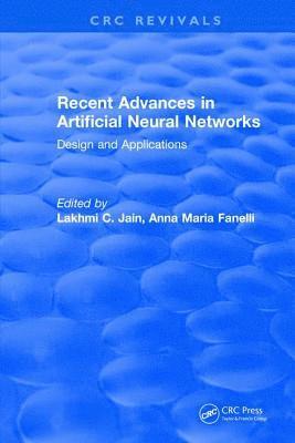 Recent Advances in Artificial Neural Networks 1