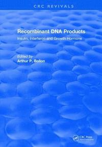 bokomslag Recombinant DNA Products