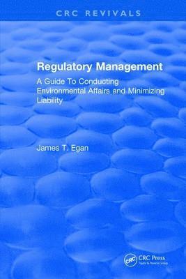 Regulatory Management 1