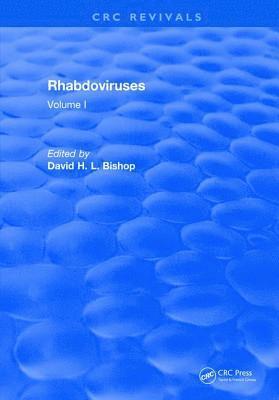 bokomslag Rhabdoviruses