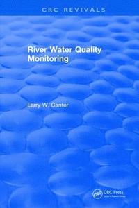 bokomslag River Water Quality Monitoring