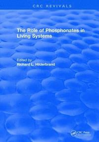 bokomslag The Role of Phosphonates in Living Systems