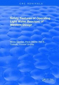 bokomslag Safety Features of Operating Light Water Reactors of Western Design