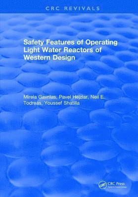 Safety Features of Operating Light Water Reactors of Western Design 1