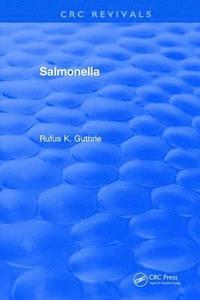 bokomslag Salmonella