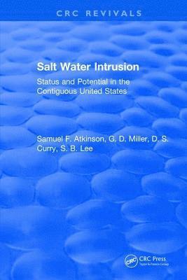 Salt Water Intrusion 1