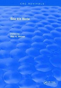bokomslag Sea Ice Biota