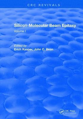 bokomslag Silicon-Molecular Beam Epitaxy