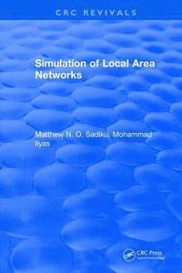 bokomslag Simulation of Local Area Networks