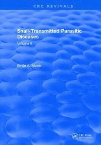 bokomslag Snail Transmitted Parasitic Diseases